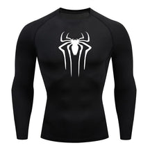 Camisa de Compressão Temática - Spider Man