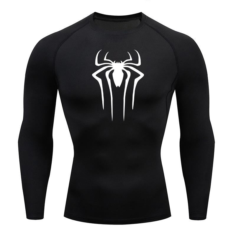 Camisa de Compressão Temática - Spider Man