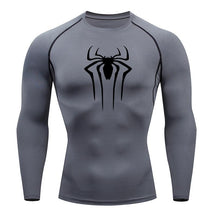 Camisa de Compressão Temática - Spider Man