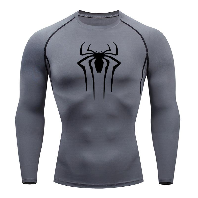 Camisa de Compressão Temática - Spider Man