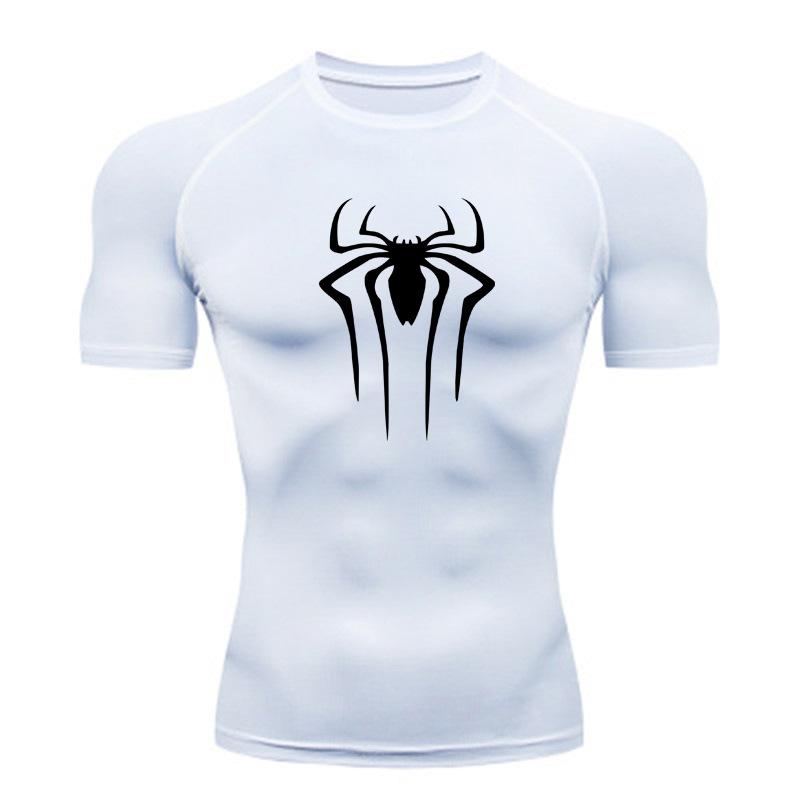 Camisa de Compressão Temática - Spider Man
