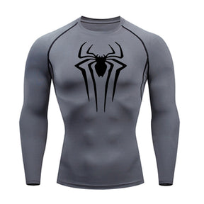 Camisa de Compressão Temática - Spider Man