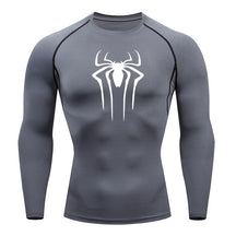 Camisa de Compressão Temática - Spider Man