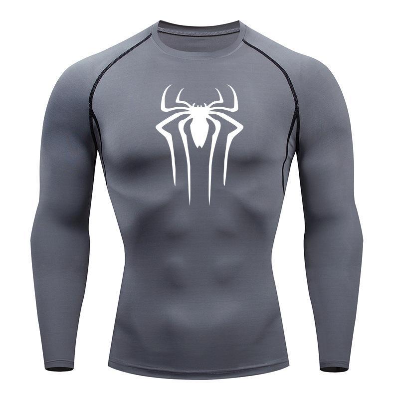 Camisa de Compressão Temática - Spider Man