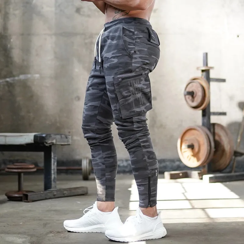 Calça Casual Masculina de Moletom com Cintura Elástica - Conforto para Todas as Estações