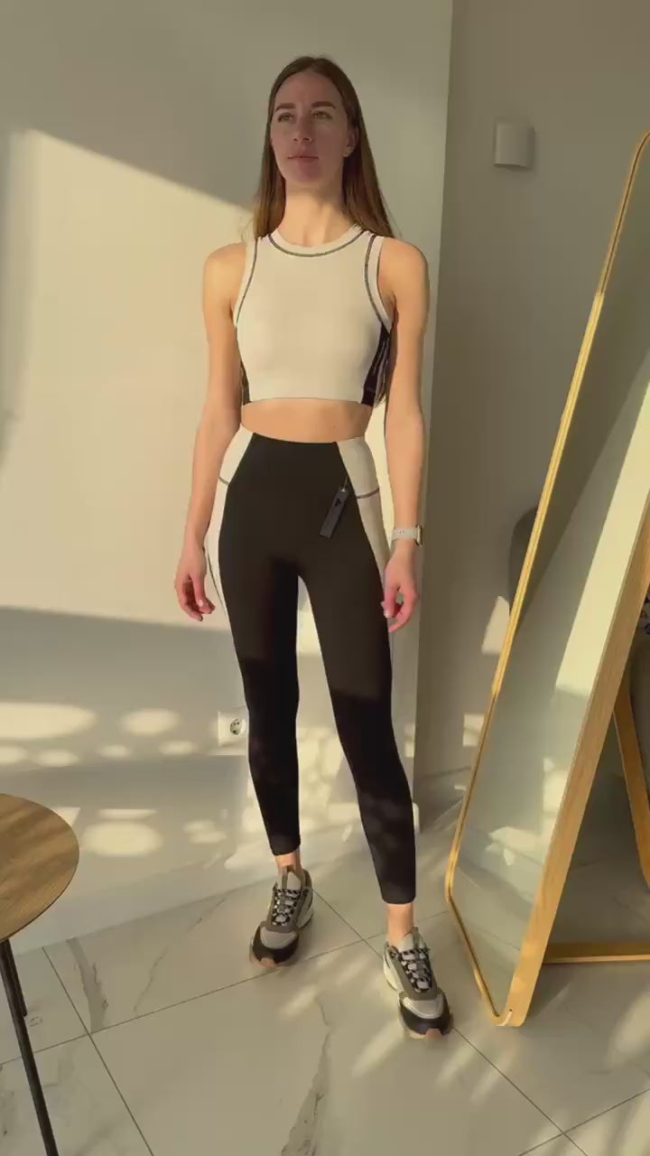 Conjunto de Yoga, conjunto de academia, conjunto para treino, conjunto para mulher de treino, conjunto para ginastica feminino, conjunto de treino feminino