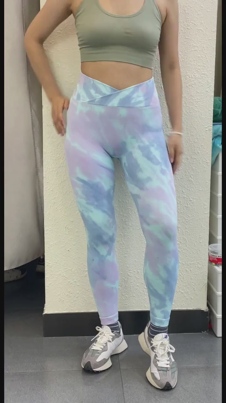 Legging Fitness com Ajuste Perfeito - Casimira e Spandex